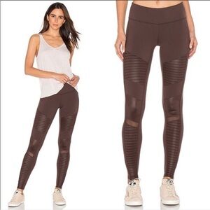 Alo Moto Legging Medium